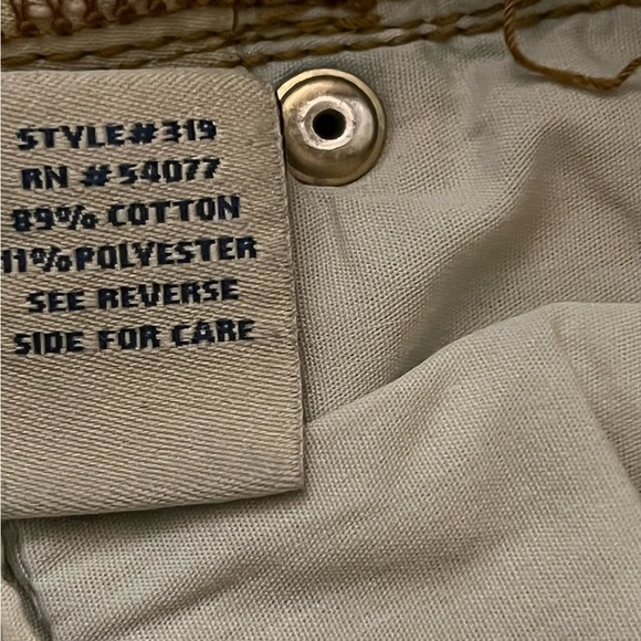 CAbi 319 Ruby Mid Rise Slim Jeans womens size 2 - Picture 4 of 4